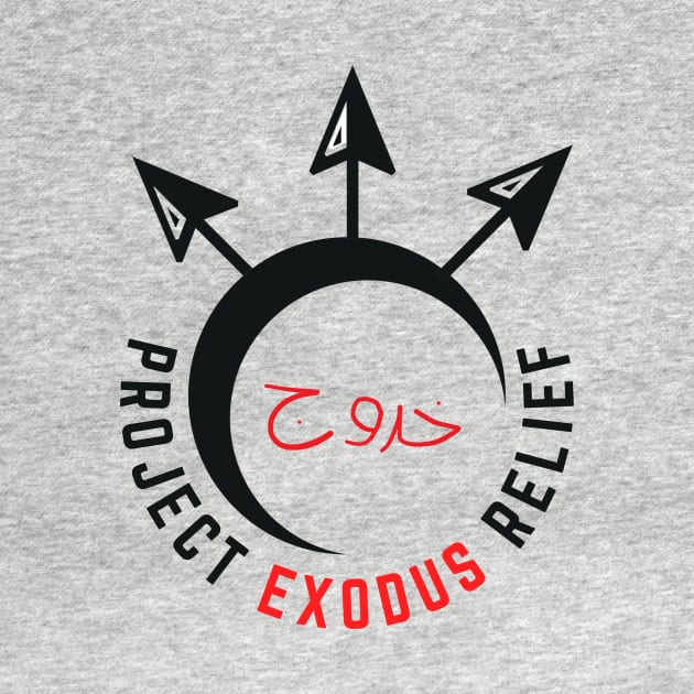 PER 41 (small logo) by Pro Exodus Relief 